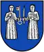 Blason de Günstedt