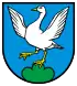 Blason de Gansingen