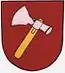 Blason de Hollenstedt