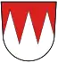 Blason de Gerolzhofen