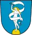 Blason de Glückstadt