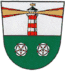 Blason de Grünendeich