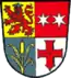 Blason de Groß-Rohrheim