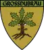 Blason de Großdubrau