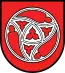 Blason de Großlobming