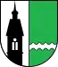 Blason de Großpostwitz