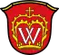 Blason de Großwallstadt