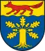 Blason de Groß Gievitz