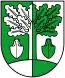 Blason de Großpösna