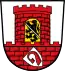 Blason de Höchstadt an der Aisch