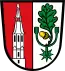 Blason de Hösbach