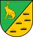 Blason de Hasenmoor