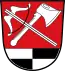 Blason de Haundorf