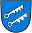 Blason de Hausen am Tann