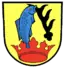 Blason de Hausen ob Verena