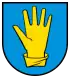 Blason de Hendschiken