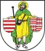 Blason de Hettstedt