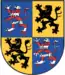 Blason de Hildburghausen