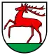 Blason de Hirschthal