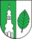 Blason de Hochkirch