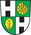 Blason de Hörselberg-Hainich