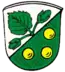 Blason de Höslwang