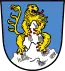 Blason de Hohenfels