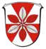 Blason de Hohenroda