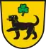 Blason de Hohnstein