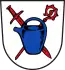 Blason de Holzheim am Forst