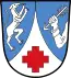 Blason de Hunderdorf