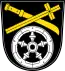 Blason de Illesheim