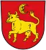 Blason de Karstädt