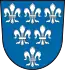 Blason de Kastl