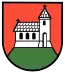 Blason de Kirchberg an der Murr