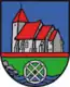 Blason de Kirchwalsede