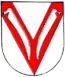 Blason de Kommen