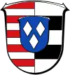 Blason de Arrondissement de Groß-Gerau