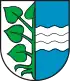 Blason de Kriechenwil