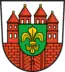 Blason de Kyritz