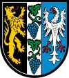 Blason de Arrondissement de Bad Dürkheim