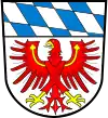 Blason de Arrondissement de Bayreuth