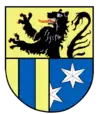 Blason de Ancien arrondissement de Delitzsch