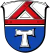 Blason de Arrondissement de Gießen