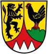 Blason de Arrondissement de Hildburghausen