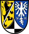 Blason de Arrondissement de Kulmbach