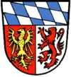 Blason de Arrondissement de Landsberg am Lech