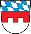 Blason de Arrondissement de Landshut