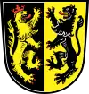 Blason de Arrondissement de Mühldorf am Inn