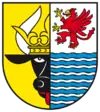 Blason de Arrondissement du Plateau des lacs mecklembourgeois